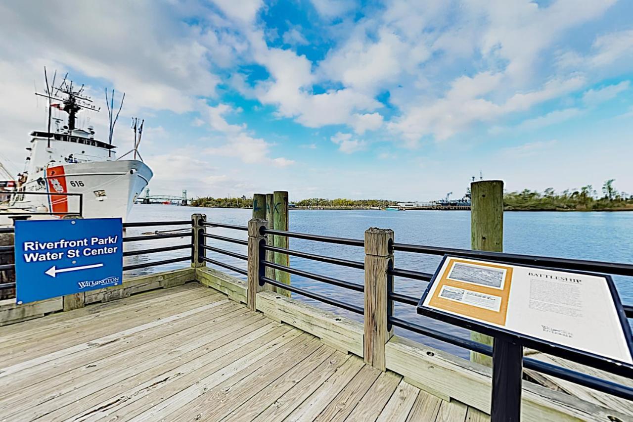 River View Condo A Wilmington Bagian luar foto