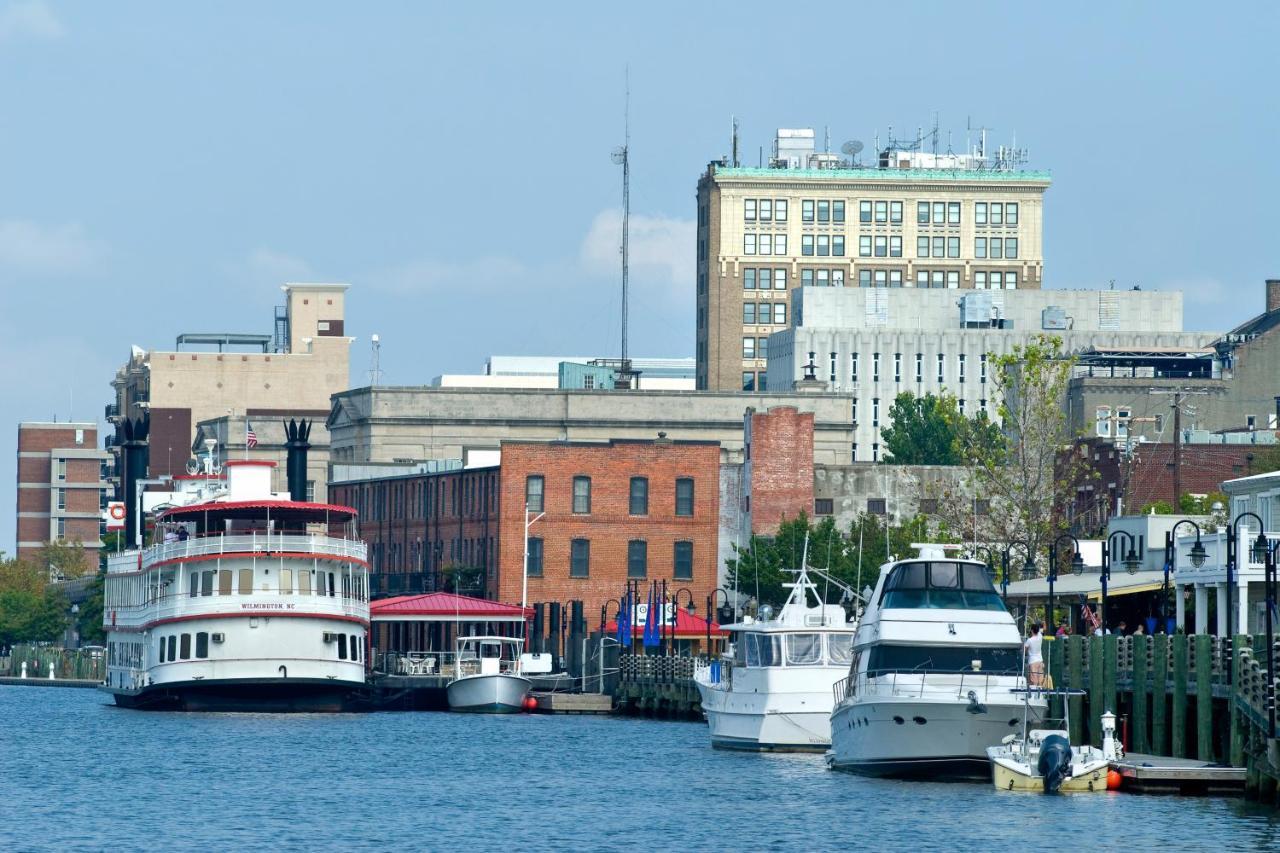 River View Condo A Wilmington Bagian luar foto