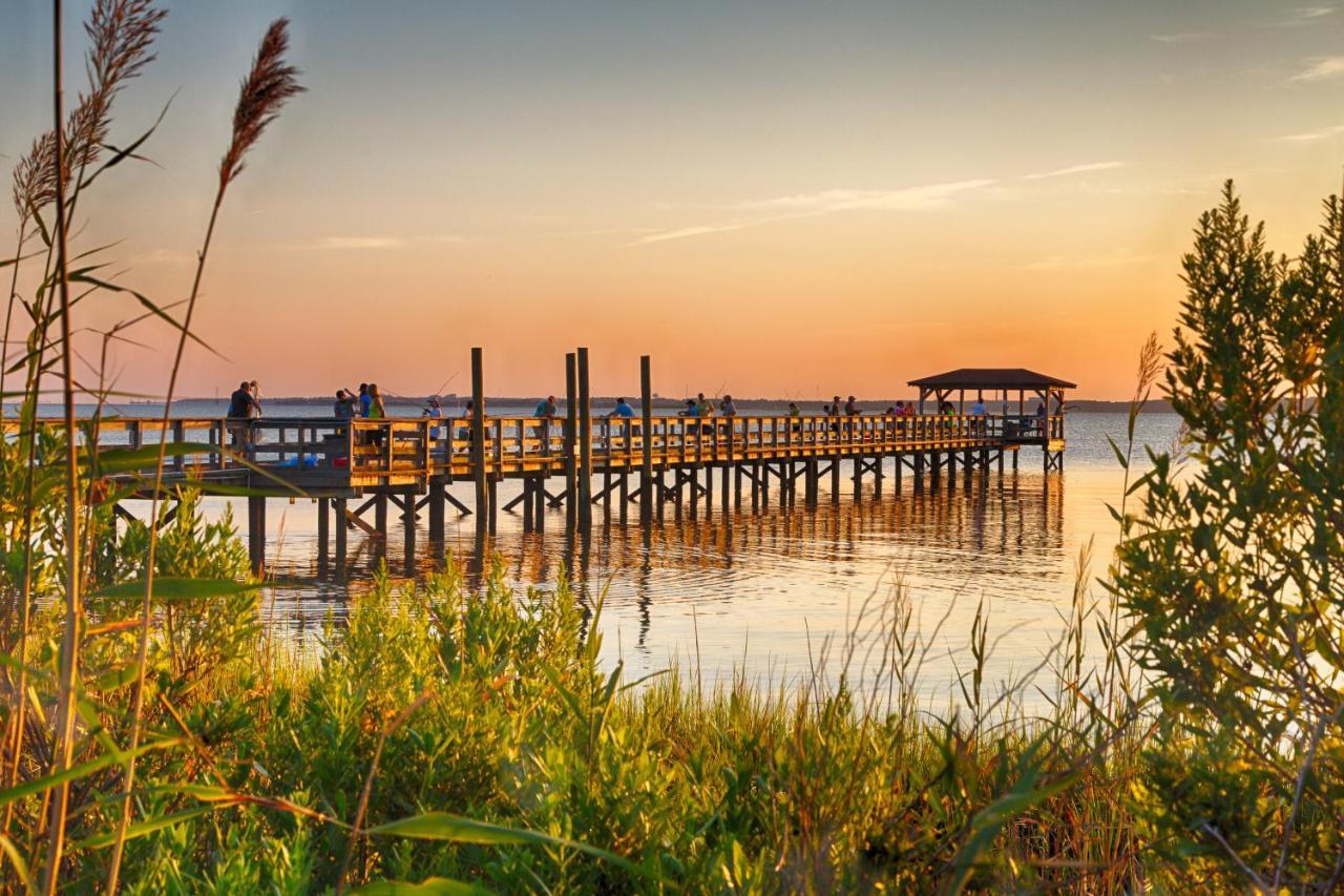 River View Condo A Wilmington Bagian luar foto