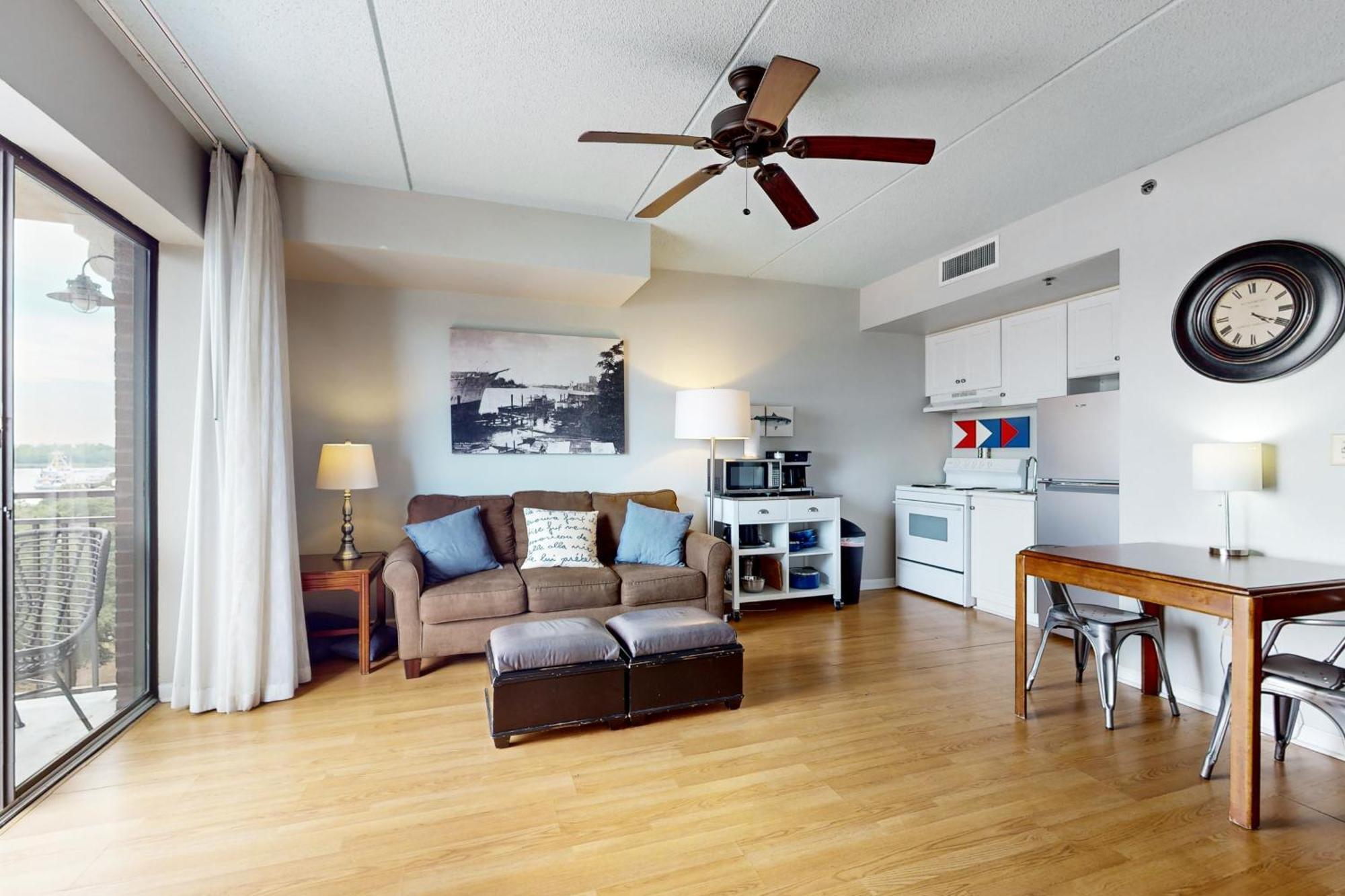 River View Condo A Wilmington Bagian luar foto